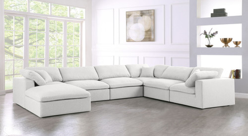 Serene - 7 Piece Modular Sectional