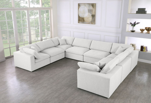 Serene - 8 Piece Modular Sectional