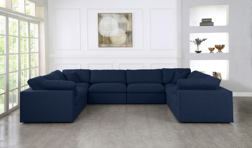 Serene - 8 Piece Modular Sectional