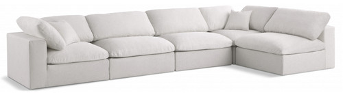 Serene - 5 Piece Modular Sectional