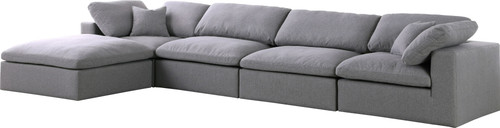 Serene - 5 Piece Modular Sectional