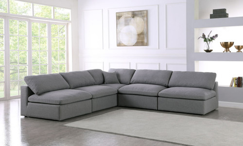 Serene - 5 Piece Modular Sectional