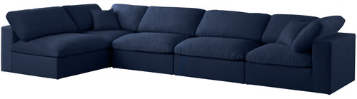 Serene - 5 Piece Modular Sectional