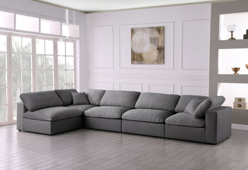Serene - 5 Piece Modular Sectional