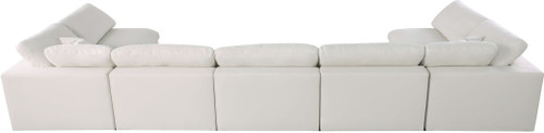 Plush - 7 Piece Modular Sectional
