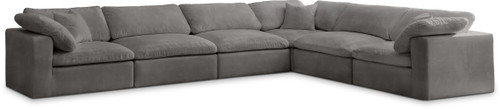 Cozy - 6 Piece Modular Corner Sectional