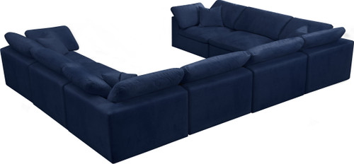 Cozy - 8 Piece Modular Sectional
