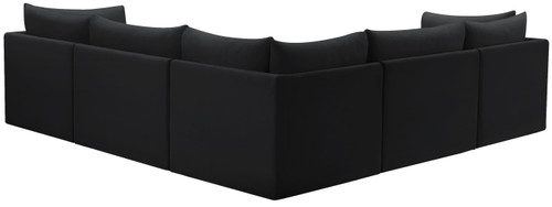 Jacob - Modular Corner Sectional 5 Piece