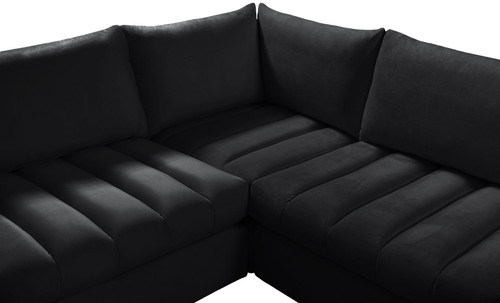 Jacob - Modular U-Shaped Sectional 6 Piece