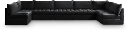 Jacob - Modular U-Shaped Sectional 7 Piece