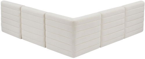 Quincy - 5 Piece Modular Sectional