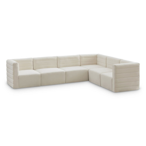 Quincy - 6 Piece Modular Sectional