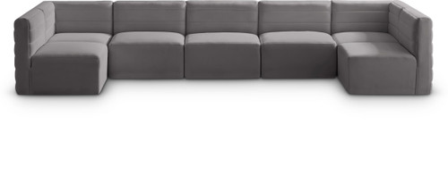 Quincy - 7 Piece Modular Sectional