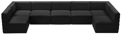 Quincy - 7 Piece Modular Sectional