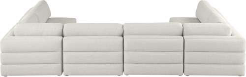 Beckham - 6 Piece Modular Sectional