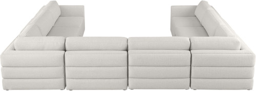 Beckham - 8 Piece Modular Sectional