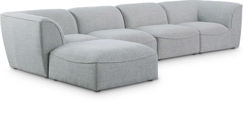 Miramar - 5 Piece Modular Sectional