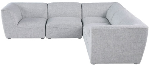 Miramar - 5 Piece Modular Sectional