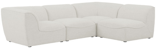 Miramar - 4 Piece Modular Sectional