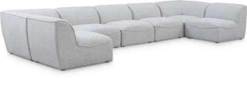 Miramar - 7 Piece Modular Sectional