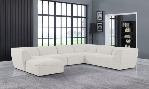 Miramar - 7 Piece Modular Sectional