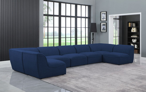 Miramar - 7 Piece Modular Sectional