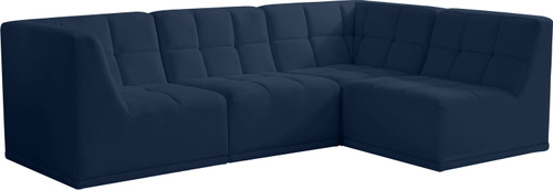 Relax - 4 Piece Modular Sectional