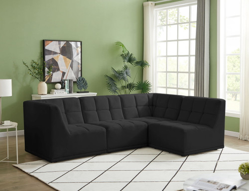 Relax - 4 Piece Modular Sectional