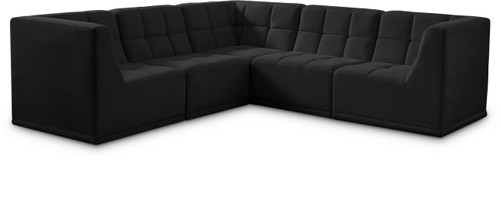 Relax - 5 Piece Modular Sectional