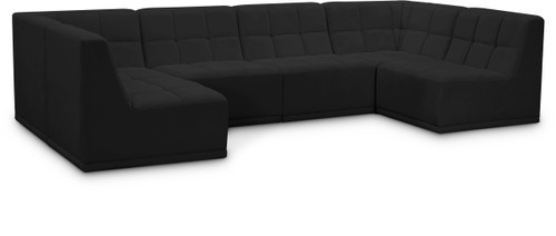 Relax - 6 Piece Modular Sectional