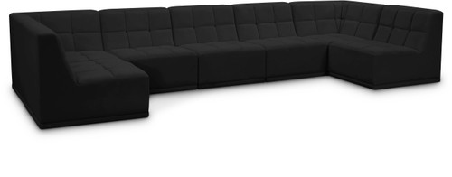 Relax - 7 Piece Modular Sectional