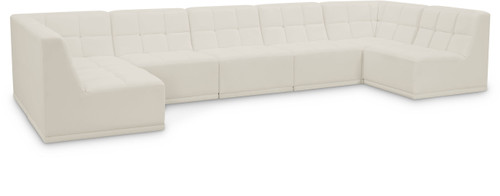 Relax - 7 Piece Modular Sectional