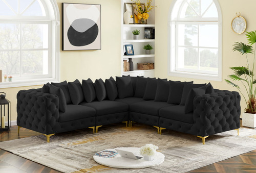 Tremblay - 5 Piece Modular Sectional
