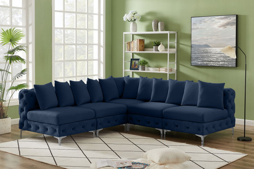 Tremblay - 5 Piece Modular Sectional