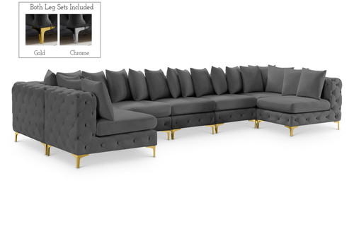 Tremblay - 8 Piece Modular Sectional