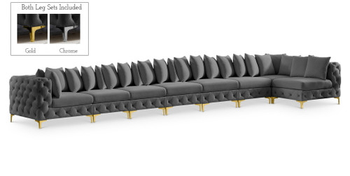Tremblay - 8 Piece Modular Sectional
