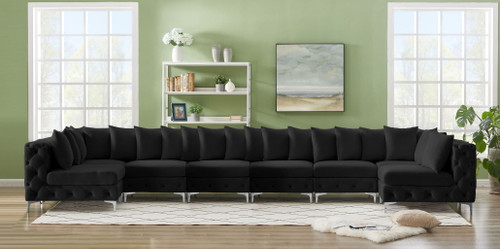 Tremblay - 8 Piece Modular Sectional