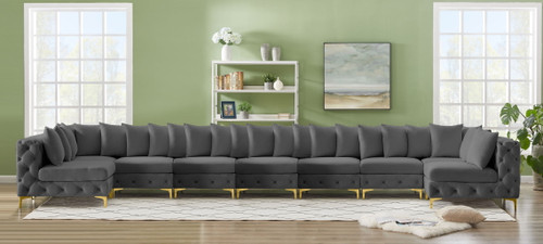 Tremblay - 9 Piece Modular Sectional