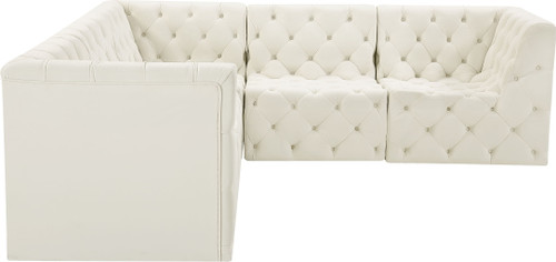 Tuft - 5 Piece Modular Sectional