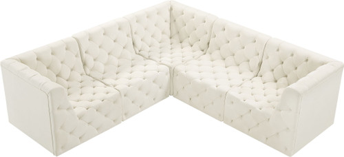 Tuft - 5 Piece Modular Sectional