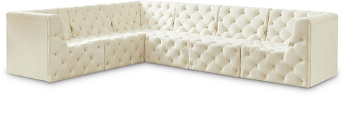 Tuft - 6 Piece Modular Sectional