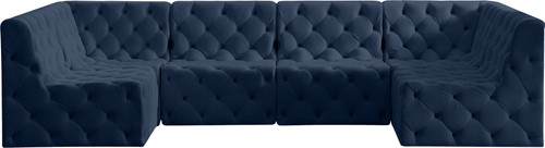 Tuft - 6 Piece Modular Sectional