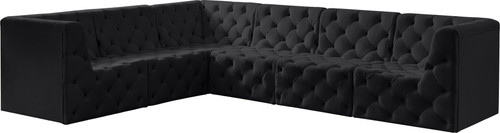 Tuft - 6 Piece Modular Sectional