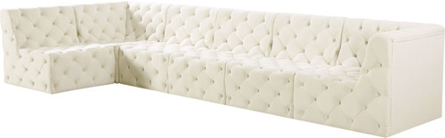 Tuft - 6 Piece Modular Sectional
