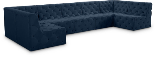 Tuft - 7 Piece Modular Sectional