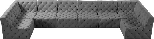 Tuft - 8 Piece Modular Sectional