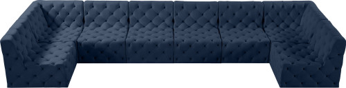 Tuft - 8 Piece Modular Sectional