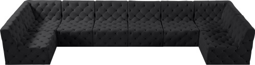Tuft - 8 Piece Modular Sectional