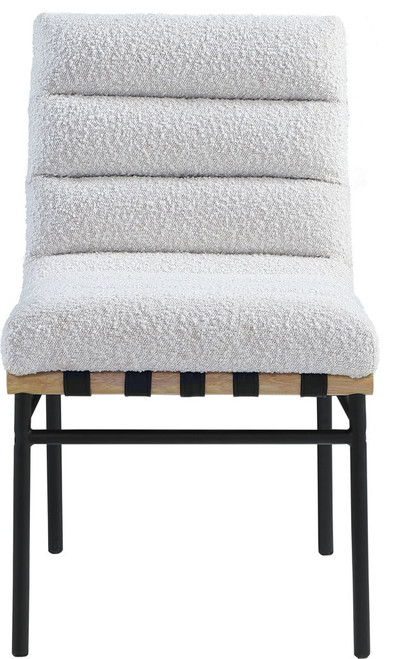 Burke - Dining Chair (Set of 2) - Cream