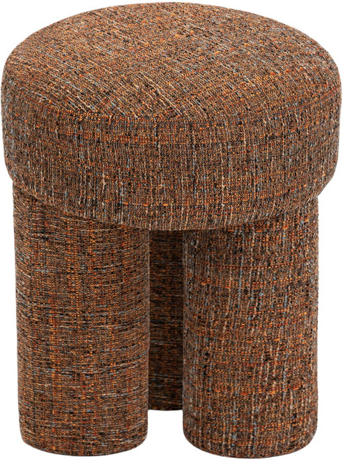 Larson - Ottoman / Stool - Cognac